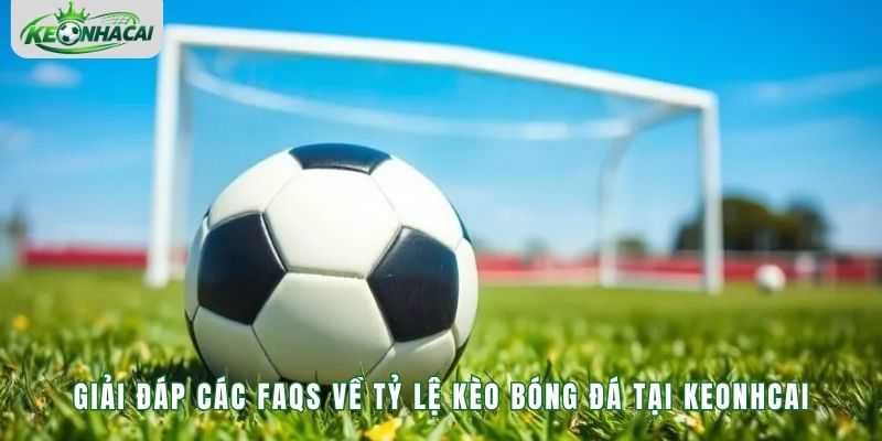 Giải đáp các FAQs về tỷ lệ kèo bóng đá tại Keonhcai
