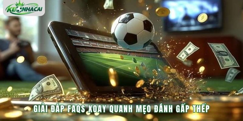 Giải đáp FAQs xoay quanh mẹo đánh gấp thếp