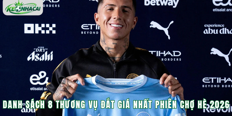 Danh sách 8 thương vụ đắt giá nhất phiên chợ Hè 2026