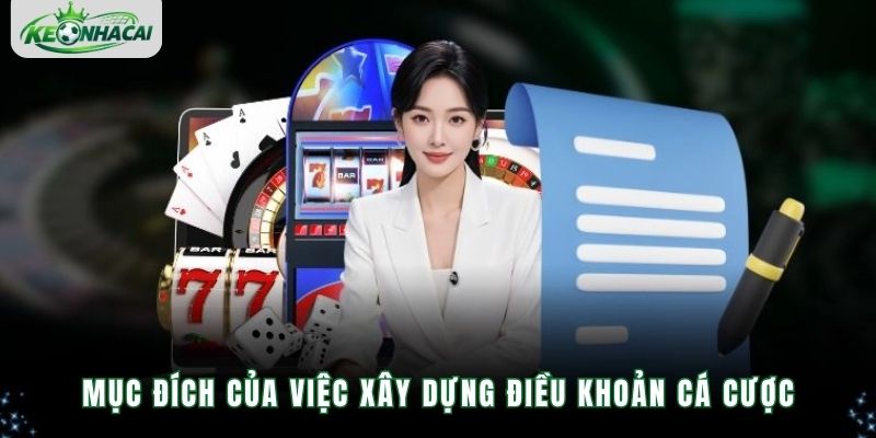 Thông tin về điều khoản dịch vụ tại Keonhacai