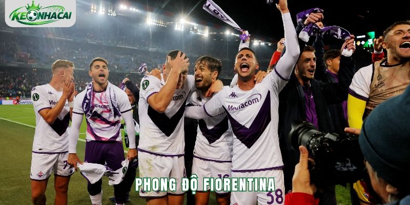 Fiorentina quyết tâm giành trọn 3 điểm