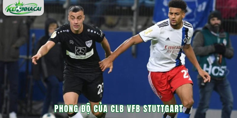 Phong độ của CLB VfB Stuttgart