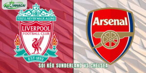 Soi kèo Liverpool vs Arsenal 23h30 01/11 - NHA 2026/27
