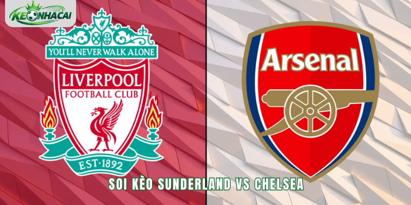 Soi kèo Liverpool vs Arsenal 23h30 01/11 - NHA 2026/27