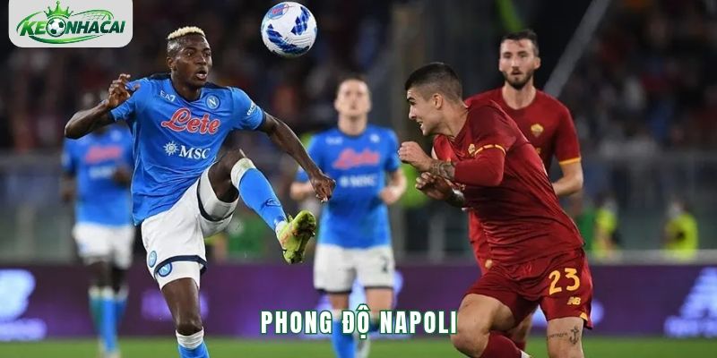 Phong độ Napoli