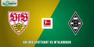 Soi kèo Stuttgart vs M'gladbach 01h30 24/10 - Bundesliga 2026/27