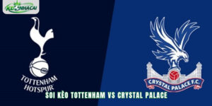 Soi kèo Tottenham vs Crystal Palace 0h30 01/11 - NHA 2026/27